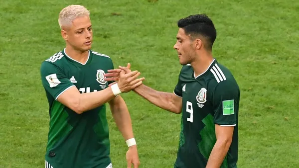 The future of the Mexican forward is uncertain and the fans are wondering if they would see him playing again this season.