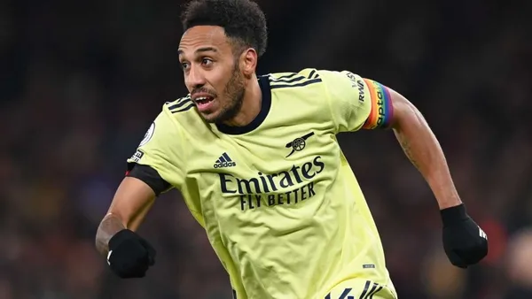 The Gabonese striker is one step away from becoming a new Barça player on loan until the end of the season.