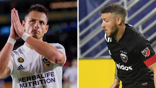 The Galaxians and Cowboys will clash in a matchup where Javier Hernandez will compete with Jesus Ferreira to see who can score more goals.