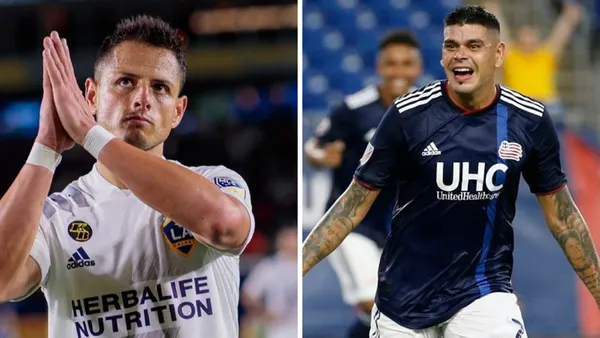 The Galaxians go against the Revs in a preseason match to prepare for MLS 2022.