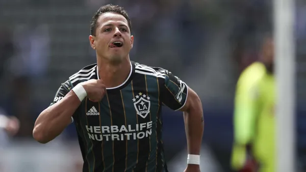 The Galaxy incorporates to be champion