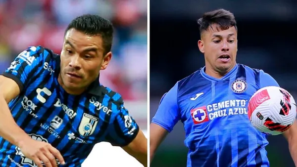 The ‘Gallos Blancos’ will host ‘La Máquina’ corresponding to round 15 of the Clausura 2022 tournament.