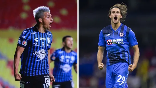 The ‘Gallos Blancos’ will host ‘La Máquina’ corresponding to round 15 of the Clausura 2022 tournament.