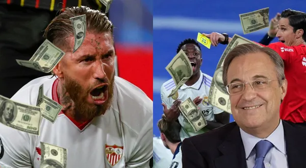 The game is heating up! Sevilla accuses Real Madrid of cheating with referees