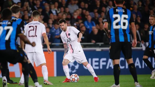 The Gauls, led by Mauricio Pochettino, drew 1-1 against the Belgians in the two teams' first game for Group A in the group stage.