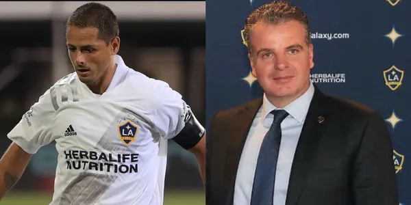 The General Manager of LA Galaxy put an end to all the rumors and revealed what the franchise will do with the Mexican player.