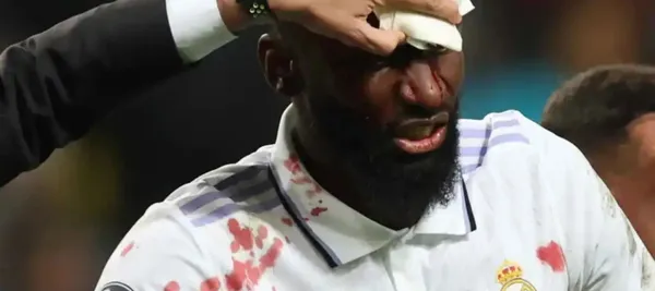 The German central defender saved Real Madrid