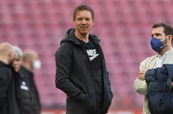 The German club announced a record signing