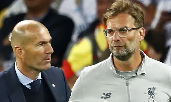 The German coach did not like to see Zinedine Zidane trying to take Mohamed Salah out of him, and will make him regret it.