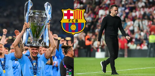 The German footballer will be Barcelona's first signing for the new season.