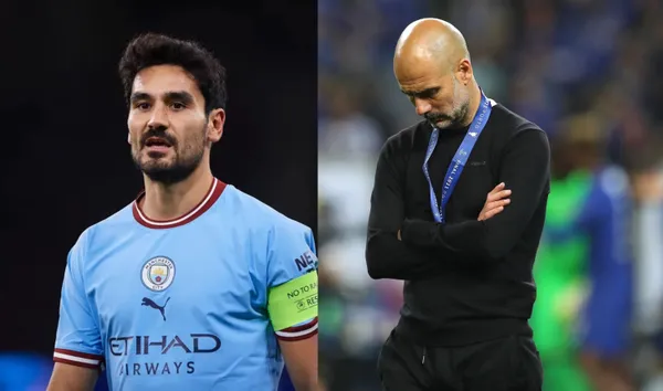 The German midfielder confessed that FC Barcelona is an important club, which is what Manchester City does that the captain does not like