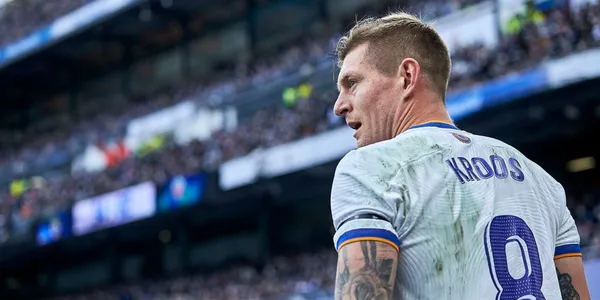 The German midfielder made a decision with his future following rumours of leaving Real Madrid once his contract ends