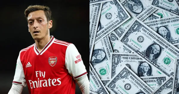 The German playmaker was released by the English giants and has joined another destination. Now the Gunners will save an important amount of money.