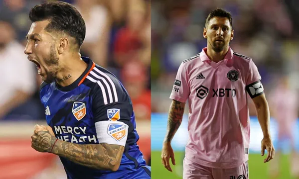 The gesture of the Cincinnati captain that surprises everyone