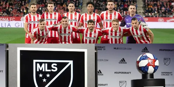 The Girona coach is already waiting for this player who plays in the MLS
