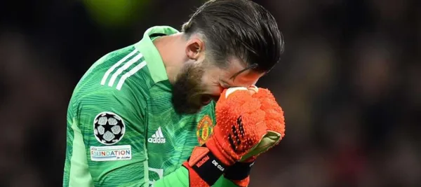 The Glazers could let the Spanish goalkeeper go