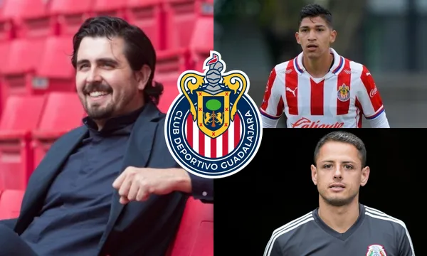 The goal engineer would finally leave Guadalajara due to his poor results and the fact that he does not contribute in the dressing room. Now they already have a replacement.