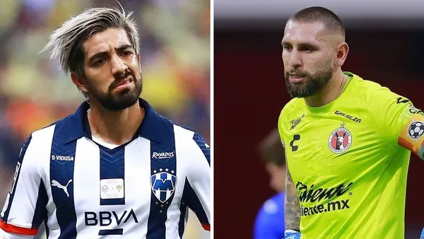 The goalkeeper and the midfielder are out of the CONCACAF World Cup qualifiers due to injury.