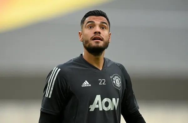 The goalkeeper may be leaving Manchester United after his wife showing her anger for him being the third option at the club and the MLS is in his horizon.