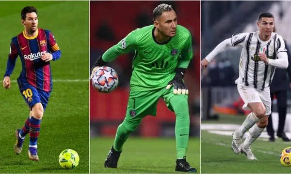 The goalkeeper of Costa Rica Keylor Navas has just achieved something almost impossible for any goalkeeper