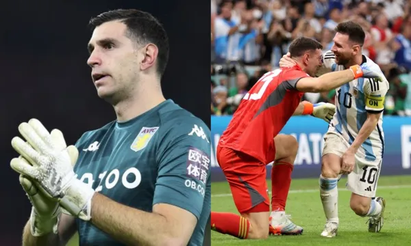 The goalkeeper of the Argentine National Team continues to be the talk of the town and now he has made a decision that few expected