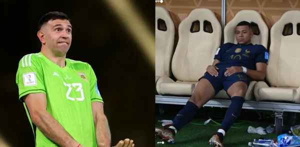 The goalkeeper of the Argentine National Team did not have minutes on his return and now, Emery's team can give him another bad news.