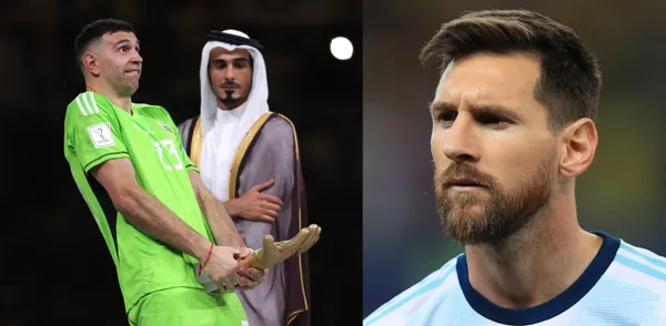 The goalkeeper of the Argentine National Team is going through the best moment of his career, which is accompanied by an increase in his record.