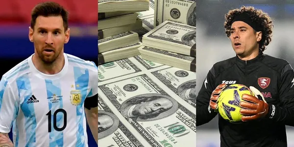 The goalkeeper of the Mexican National team is a great businessman