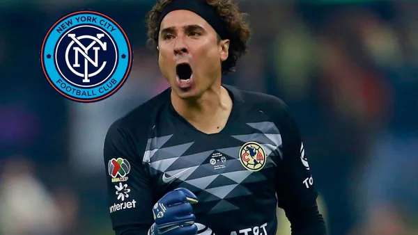 The goalkeeper of the Mexican team could leave Club America and to convince him, NYCFC would offer him a great combo of luxuries and privileges.