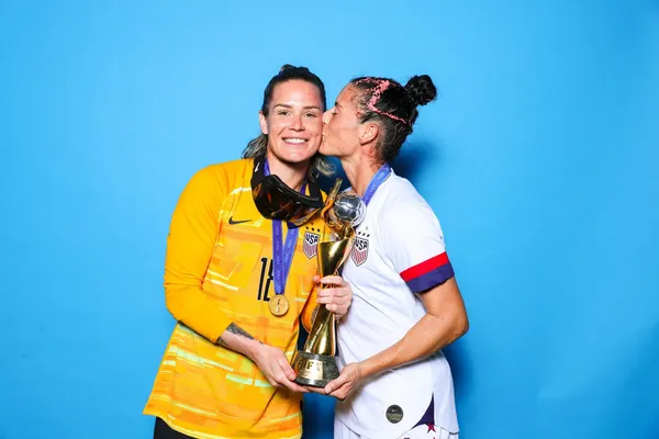 The goalkeeper of the United States women's team will miss the match against Houston Dash