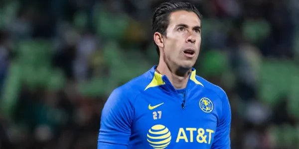The goalkeeper that America ties up in a surprising way to erase Óscar Jiménez
