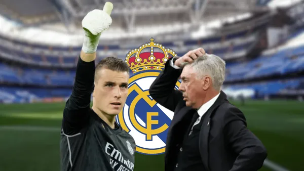 The goalkeeper that Real Madrid likes for 2024