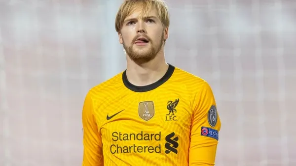 The goalkeeper was a hero against Chelsea in the Carabao Cup final.