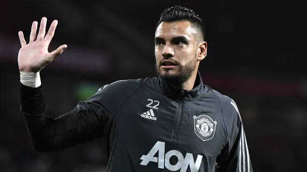 The goalkeeper was set to move to MLS after Manchester United axed him, but another club is seducing him.