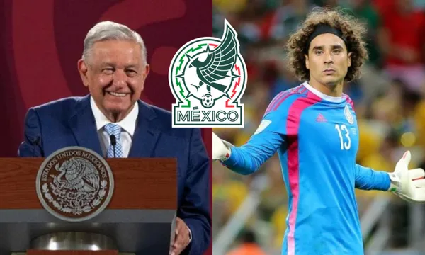 The goalkeeper who was expected to be a starter in the Mexican national team could not develop thanks to Guillermo Ochoa and now he is dedicated to politics.