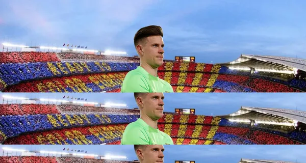 The goalkeeper who would replace Ter Stegen for 2024 and surprises everyone