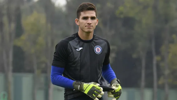 The goalkeeper will not continue in La Maquina and is looking for a new club.