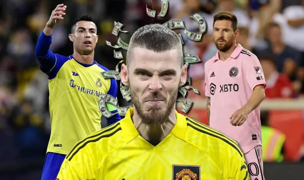 The goalkeeper with a past at Manchester United could reach the MLS and sign for Inter Miami.