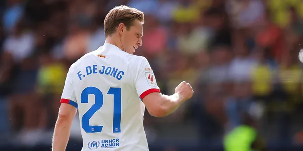 The goals in the ‘Ceramic Stadium’ came very early.