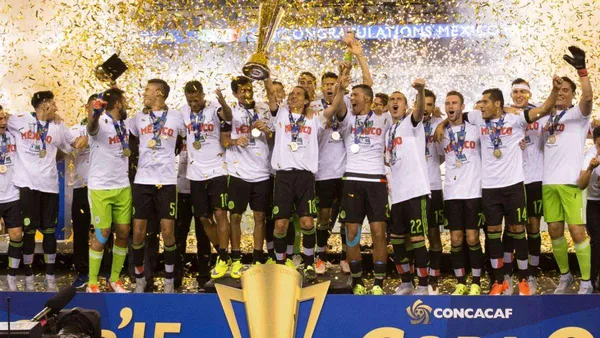 The Gold Cup, including the Concacaf Cup, has been held 25 times, in which seven countries have lifted the cup: Mexico is the most successful team, with eleven victories