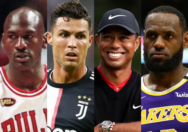 The golf player has the most impressive mansion among all the top professional athletes.