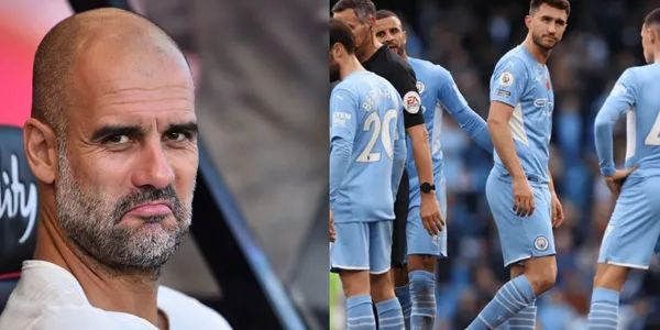 The great player of Manchester City who wants to leave the club because of Guardiola