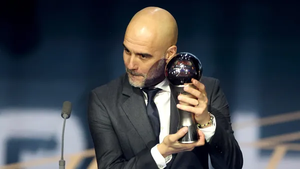 The great soccer stars agreed on one thing during the gala.