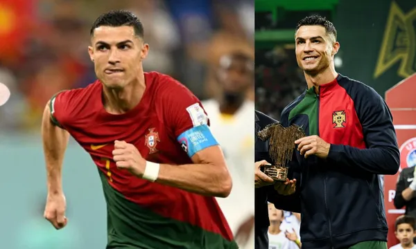 The great stat that Cristiano Ronaldo has achieved with Portugal