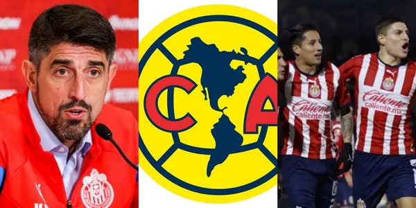 The Guadalajara club awaits this great player for next season