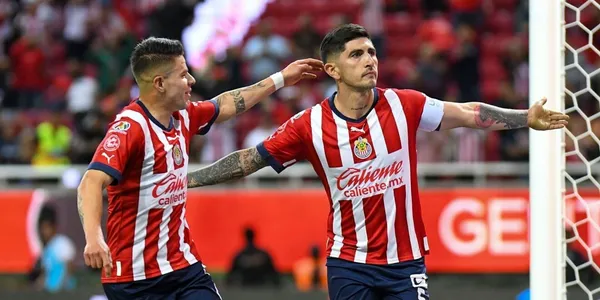 The Guadalajara club has improved a lot this season