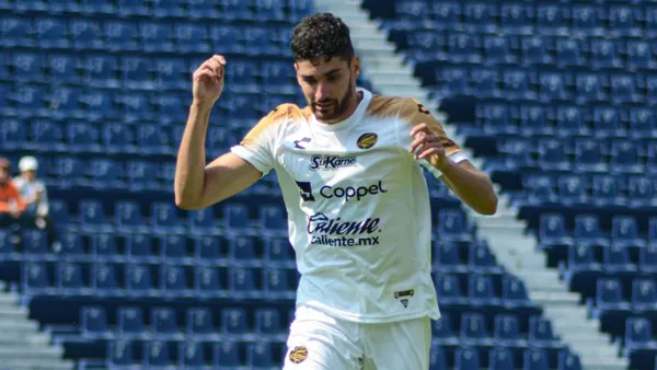 The Guadalajara team registered the player on the last day.