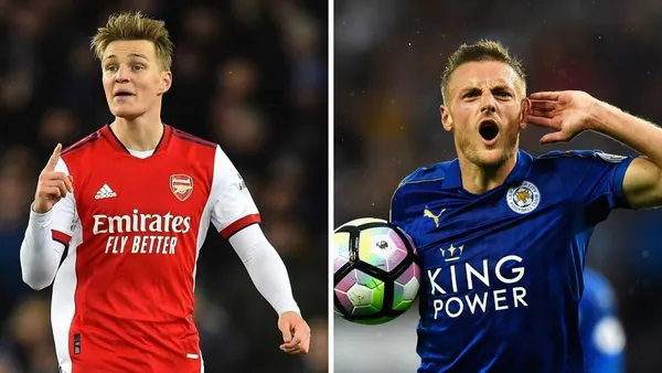 The Gunners and the Foxes will meet at the Emirates Stadium corresponding to the 29th round.