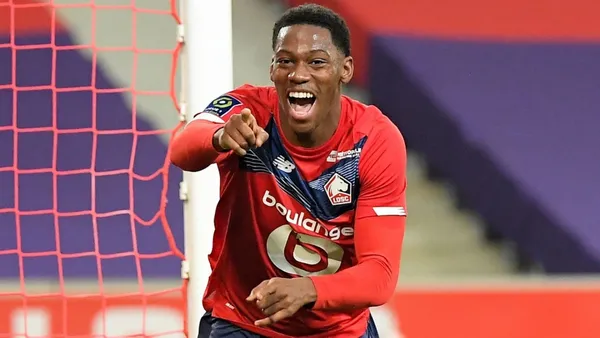 The Gunners are still looking to add a new striker this transfer window.