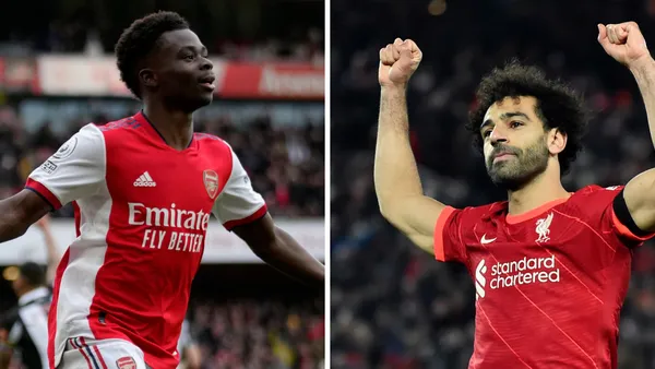 The Gunners will clash against the Reds on matchday 27 of the EPL.